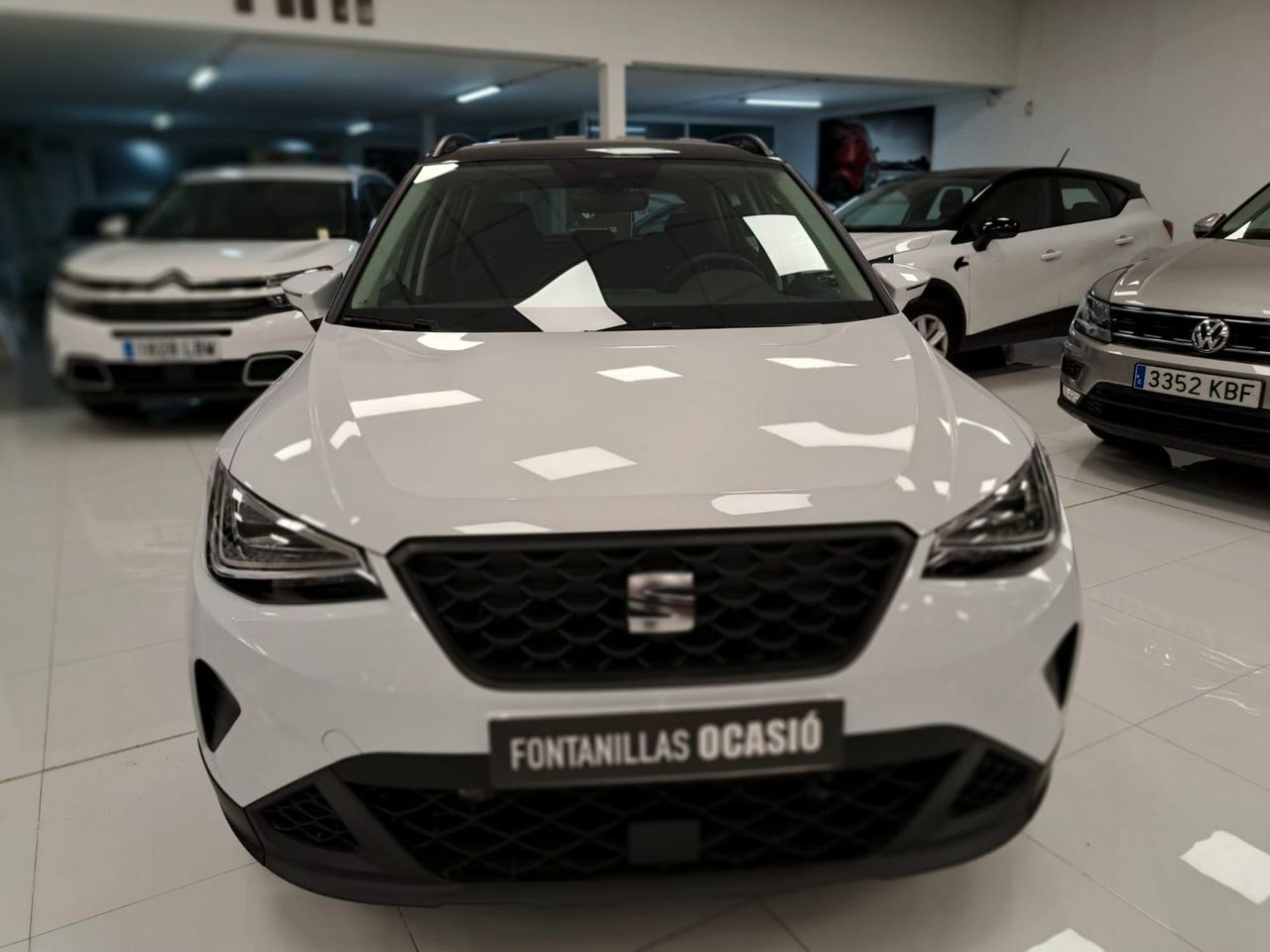 Seat Arona 1.0 TSI 85kW 115CV Style XL  - Foto 2