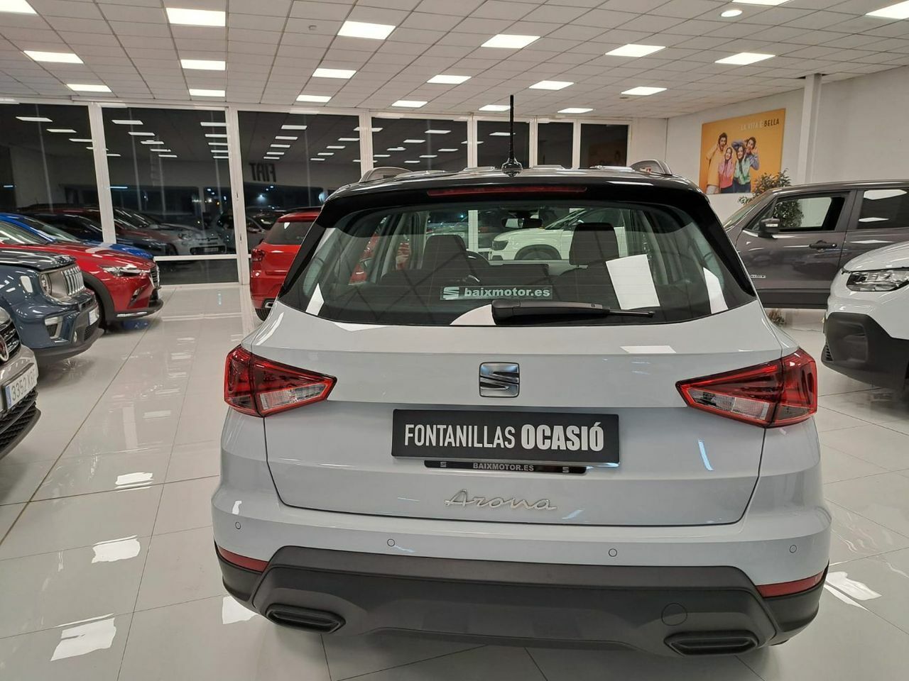Seat Arona 1.0 TSI 85kW 115CV Style XL  - Foto 2