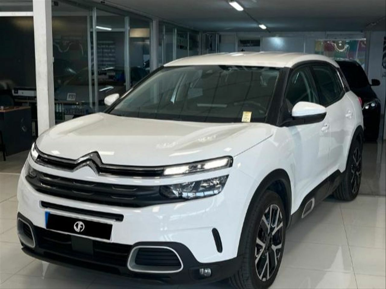 citroën c5 aircross 2019 /