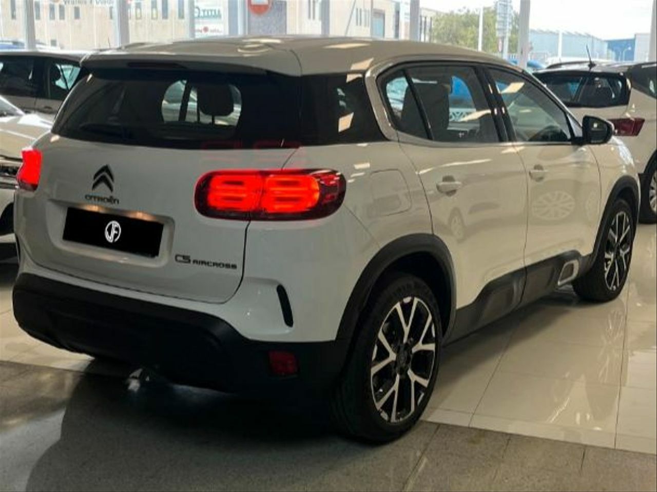 Citroën C5 Aircross PureTech 96kW 130CV SS Live - Foto 2