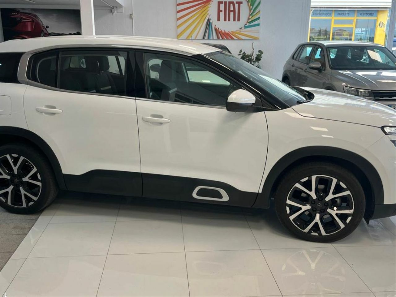 Citroën C5 Aircross PureTech 96kW 130CV SS Live - Foto 2
