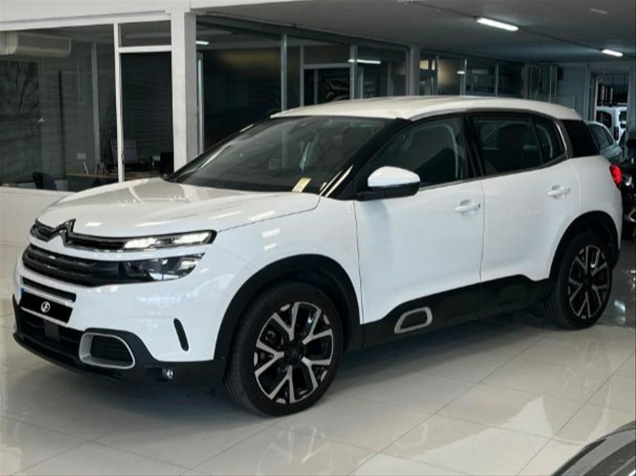 Citroën C5 Aircross PureTech 96kW 130CV SS Live - Foto 2