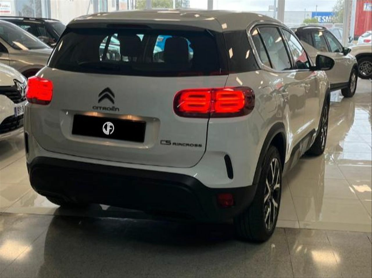 Citroën C5 Aircross PureTech 96kW 130CV SS Live - Foto 2