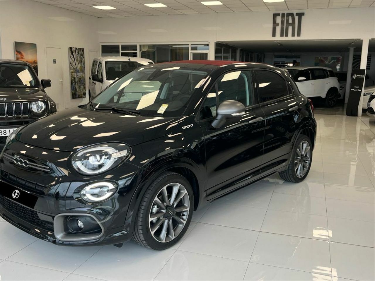 Fiat 500X Sport 1.0 Firefly T3 88KW 120 CV SS  - Foto 2