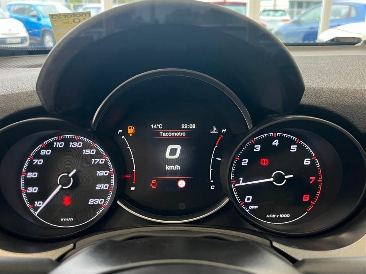 Fiat 500X Sport 1.0 Firefly T3 88KW 120 CV SS  - Foto 2