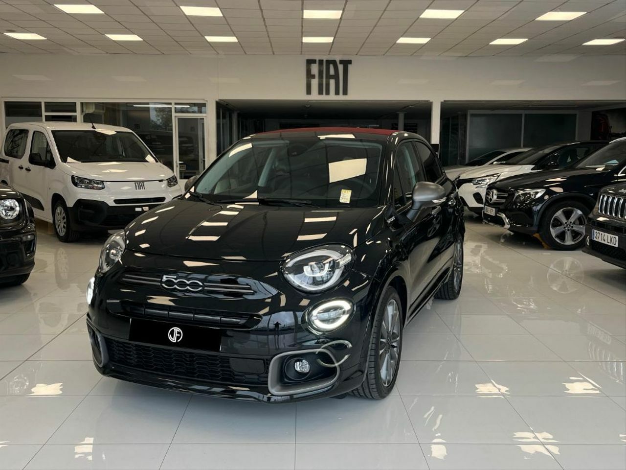 Fiat 500X Sport 1.0 Firefly T3 88KW 120 CV SS  - Foto 2