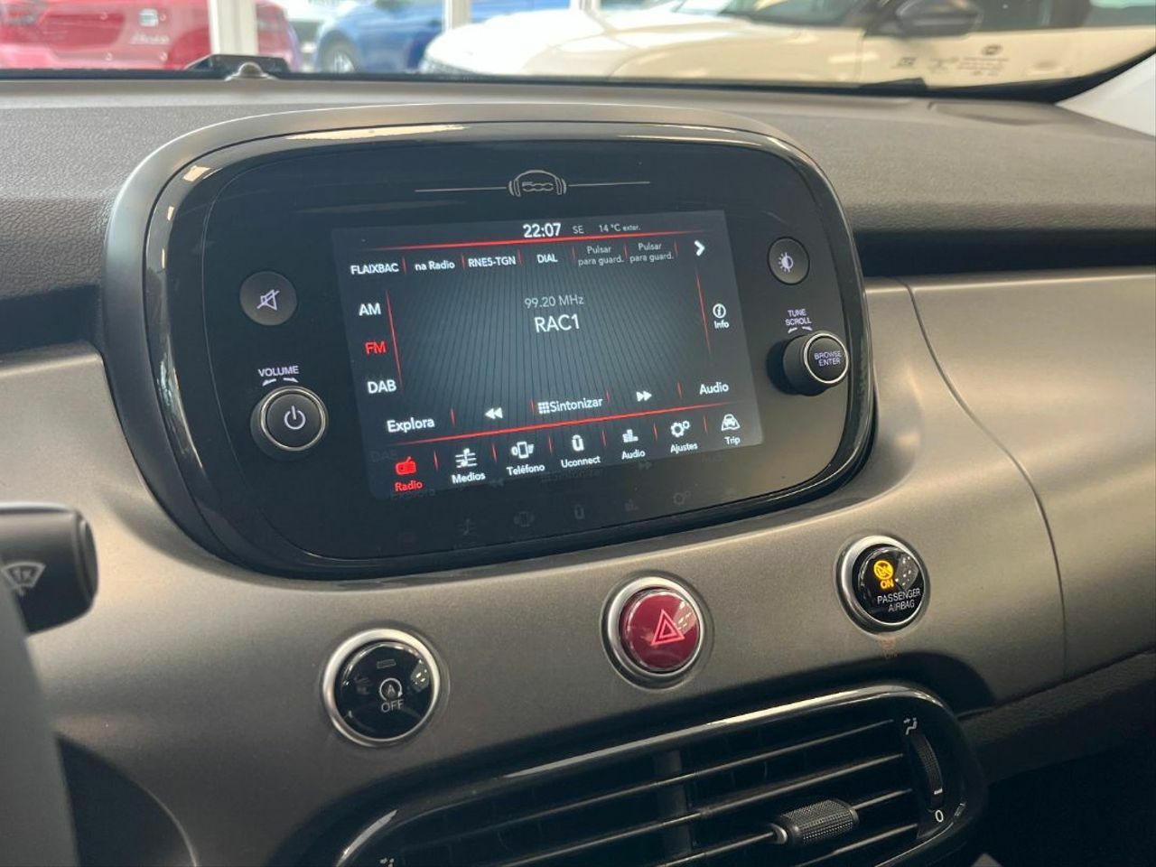 Fiat 500X Sport 1.0 Firefly T3 88KW 120 CV SS  - Foto 2