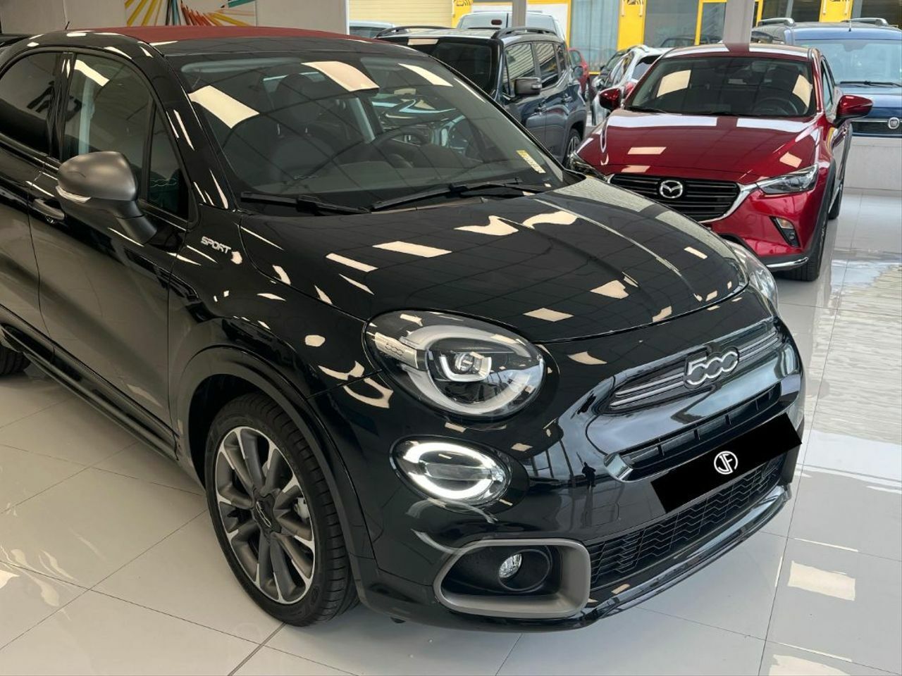 Fiat 500X Sport 1.0 Firefly T3 88KW 120 CV SS  - Foto 2