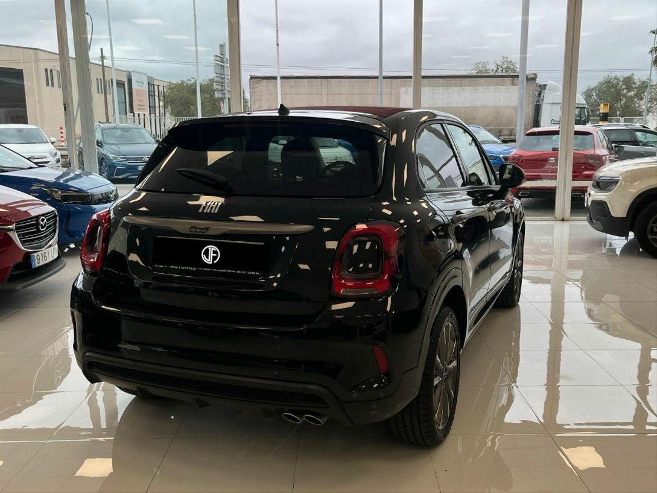 Fiat 500X Sport 1.0 Firefly T3 88KW 120 CV SS  - Foto 2