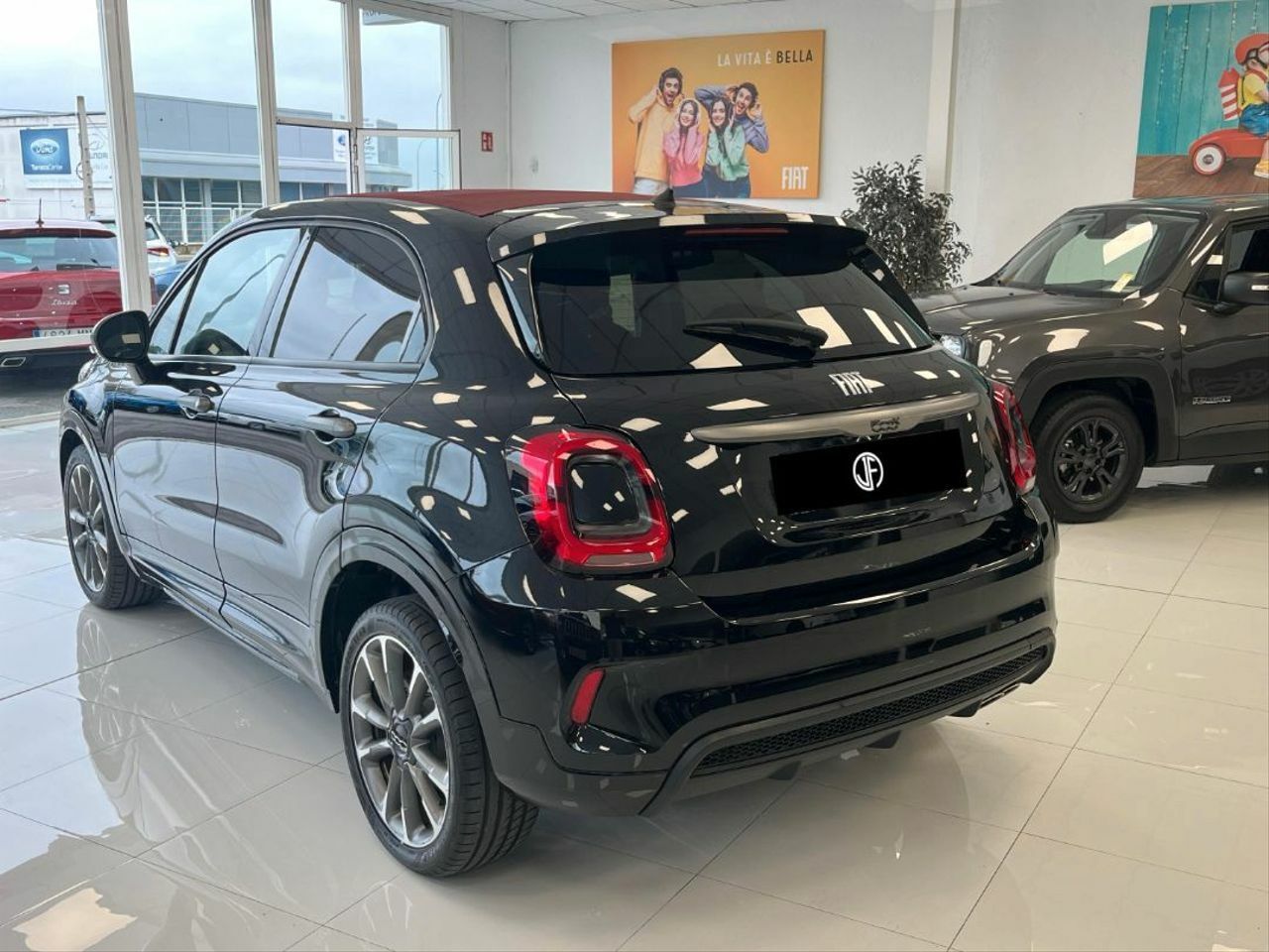Fiat 500X Sport 1.0 Firefly T3 88KW 120 CV SS  - Foto 2
