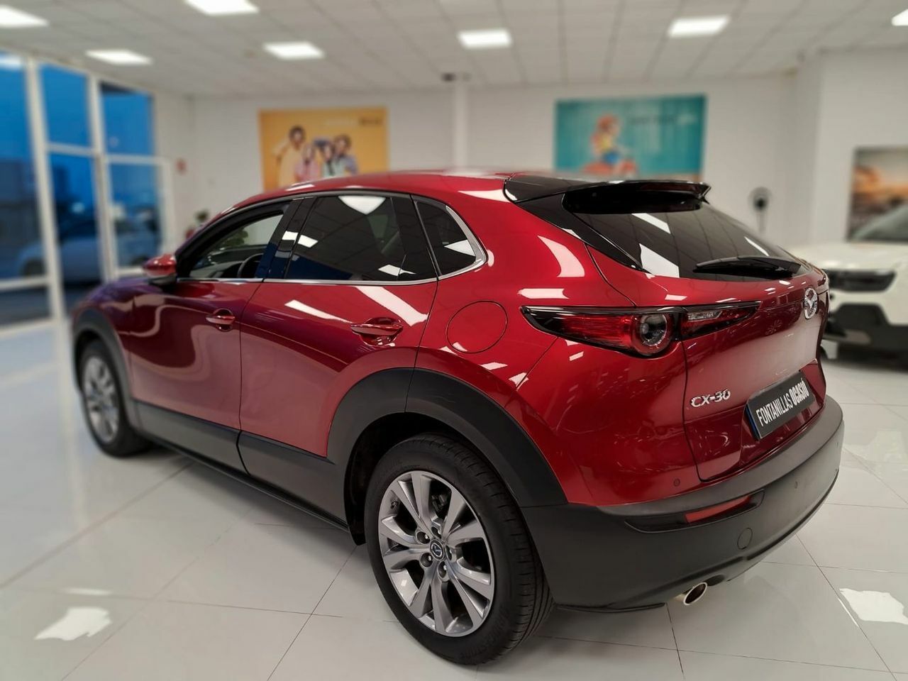 Mazda CX-30 2.0 90 kW 2WD AT Zenith sin Pack Bose  - Foto 2