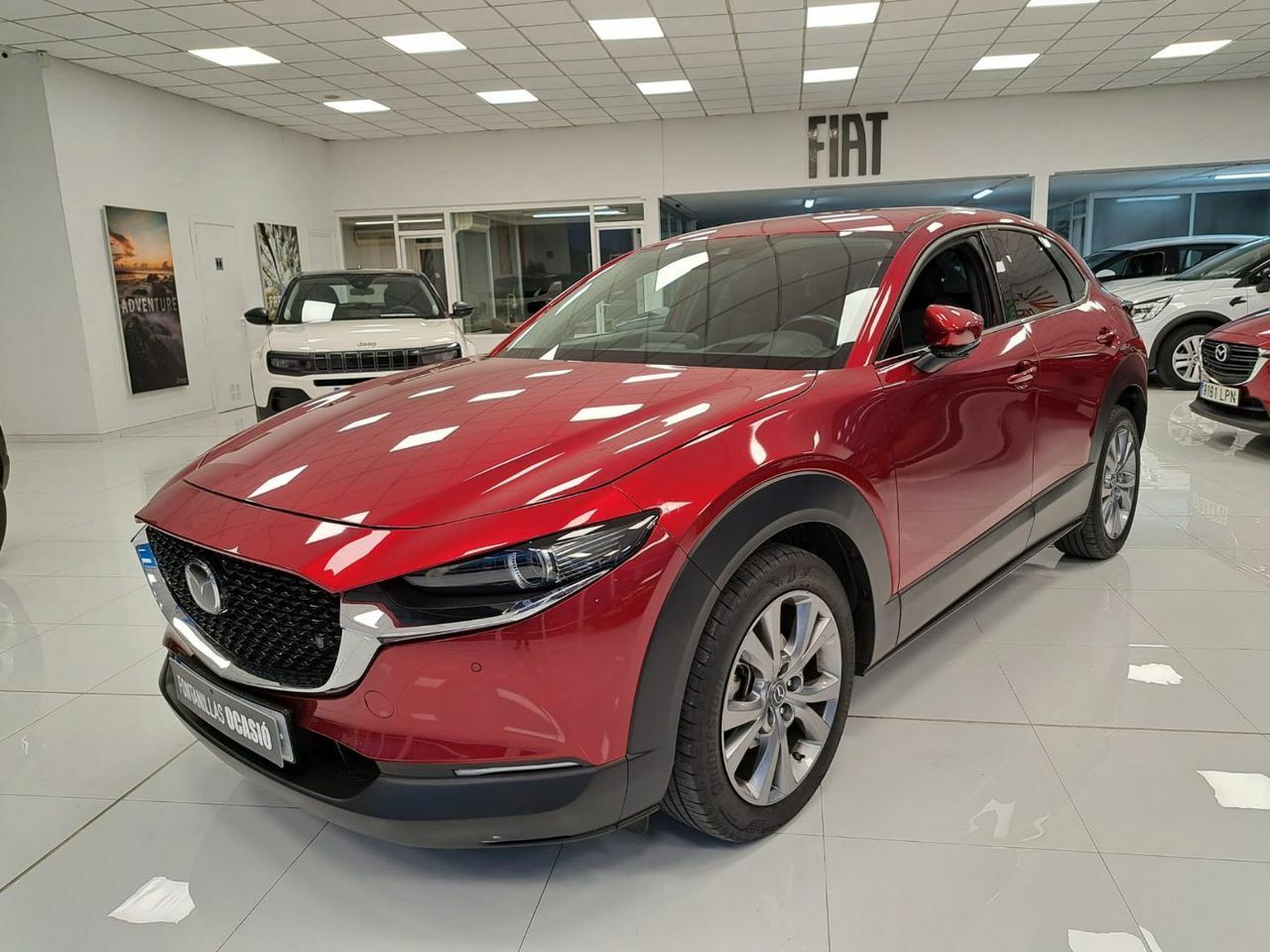 mazda cx-30 2022 /