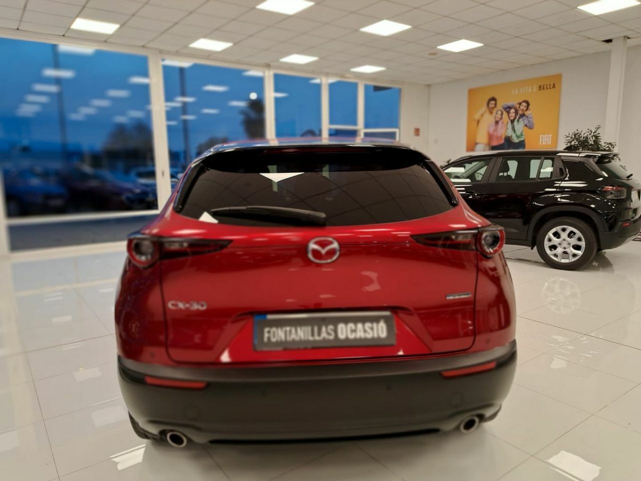 Mazda CX-30 2.0 90 kW 2WD AT Zenith sin Pack Bose  - Foto 2