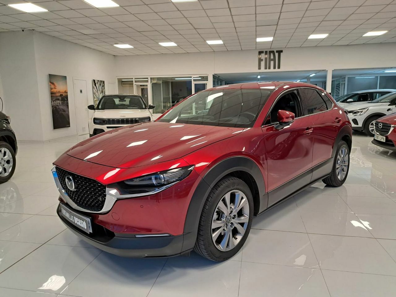 Mazda CX-30 2.0 90 kW 2WD AT Zenith sin Pack Bose  - Foto 2