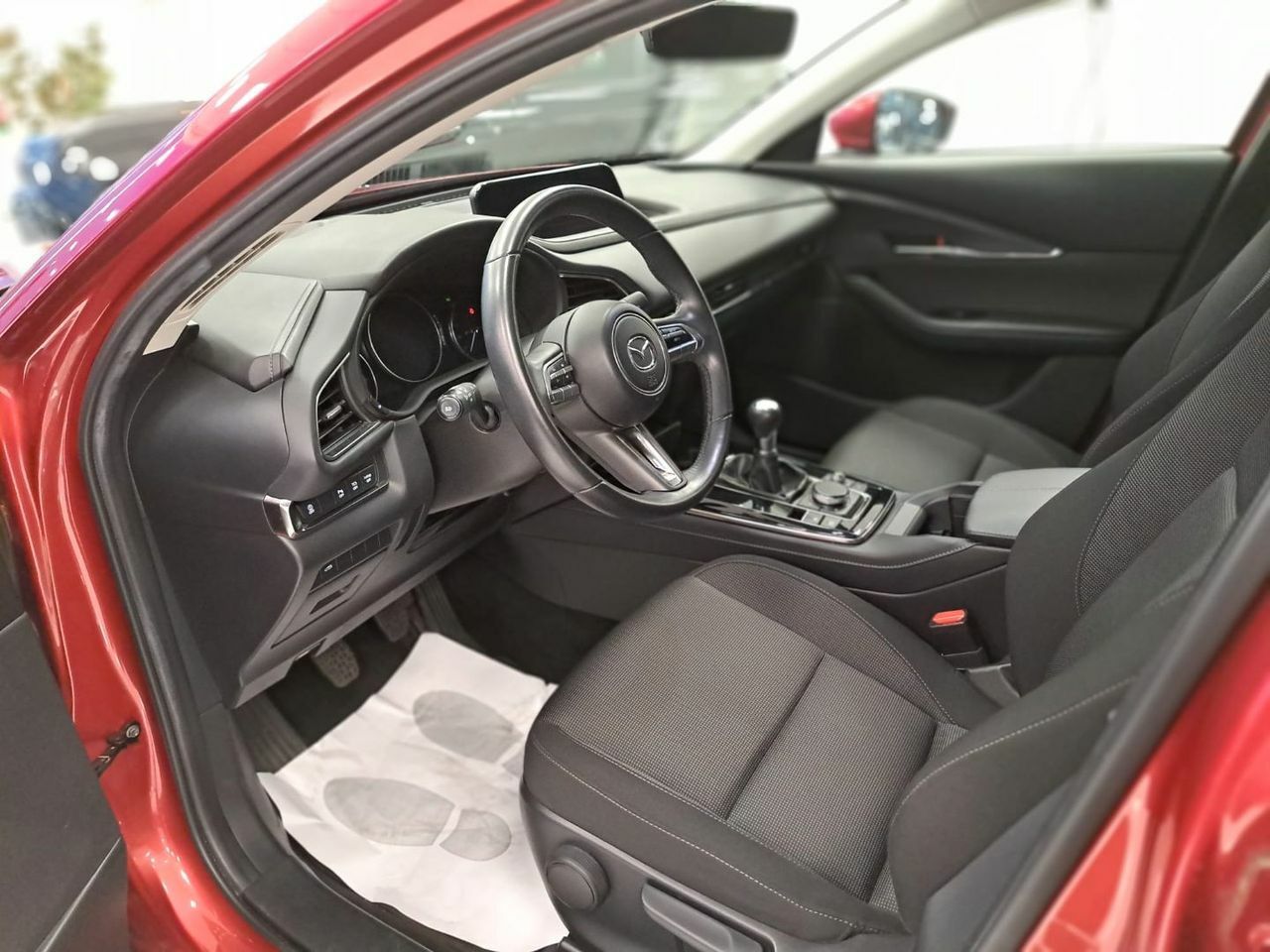 Mazda CX-30 2.0 90 kW 2WD AT Zenith sin Pack Bose  - Foto 2