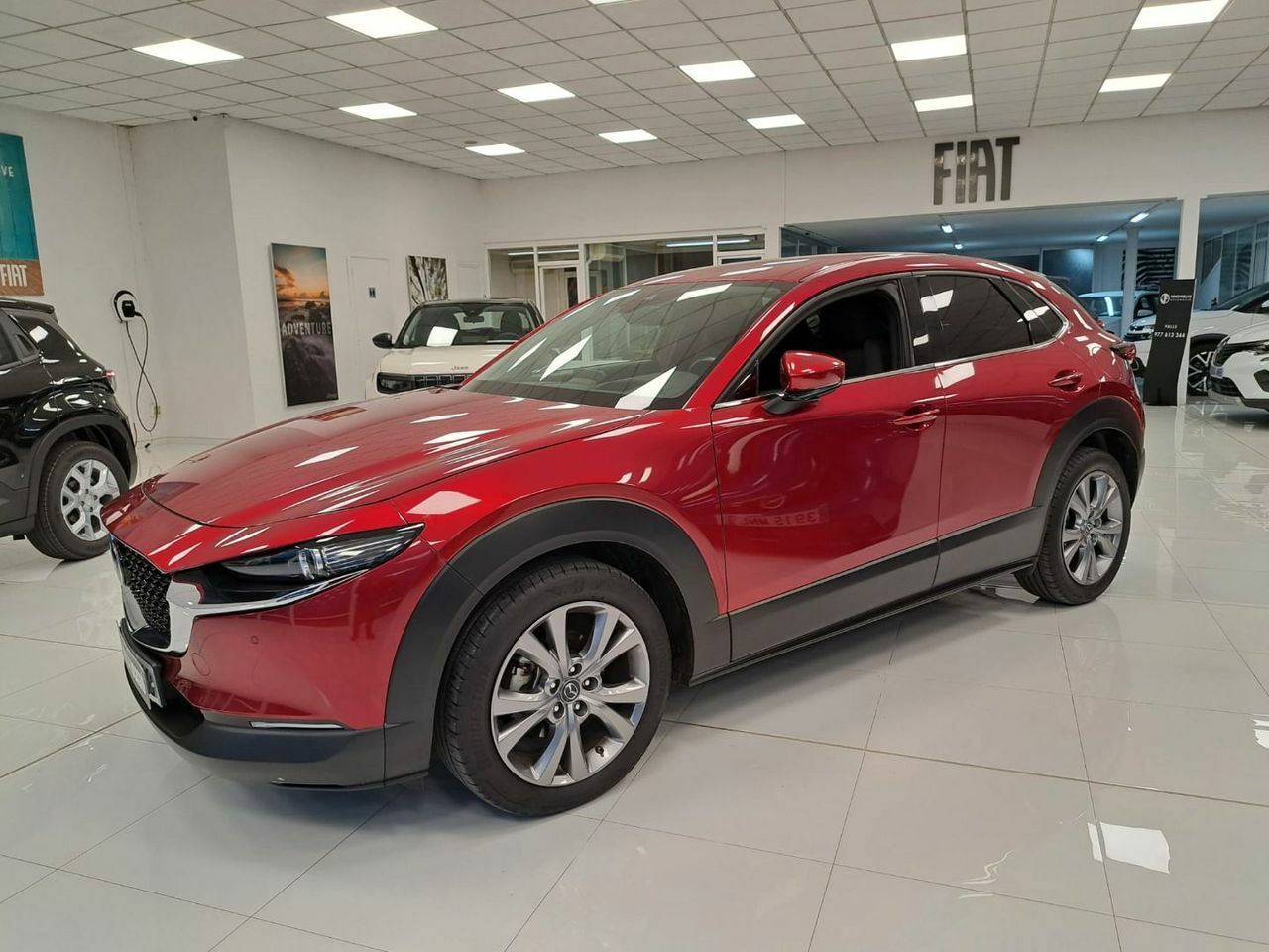 Mazda CX-30 2.0 90 kW 2WD AT Zenith sin Pack Bose  - Foto 2