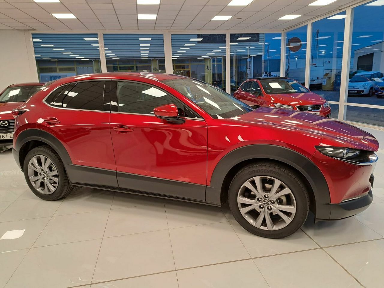 Mazda CX-30 2.0 90 kW 2WD AT Zenith sin Pack Bose  - Foto 2