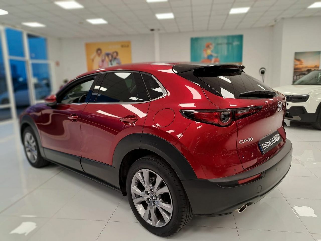 Mazda CX-30 2.0 90 kW 2WD AT Zenith sin Pack Bose  - Foto 2
