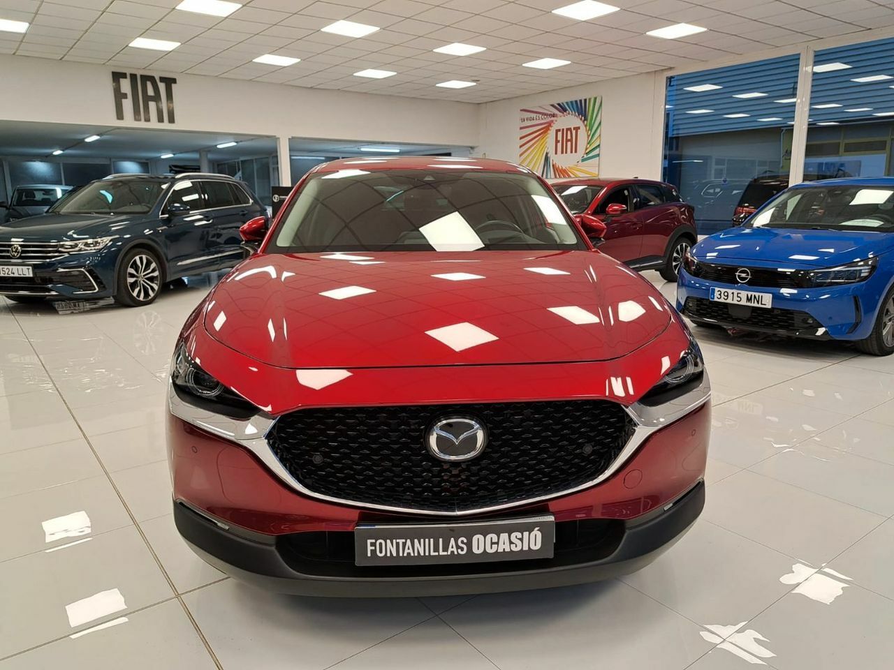 Mazda CX-30 2.0 90 kW 2WD AT Zenith sin Pack Bose  - Foto 2