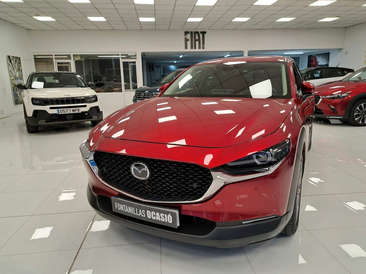 Mazda CX-30 2.0 90 kW 2WD AT Zenith sin Pack Bose  - Foto 2
