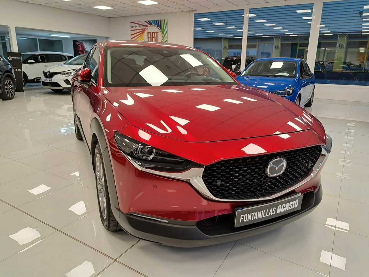 Mazda CX-30 2.0 90 kW 2WD AT Zenith sin Pack Bose  - Foto 2