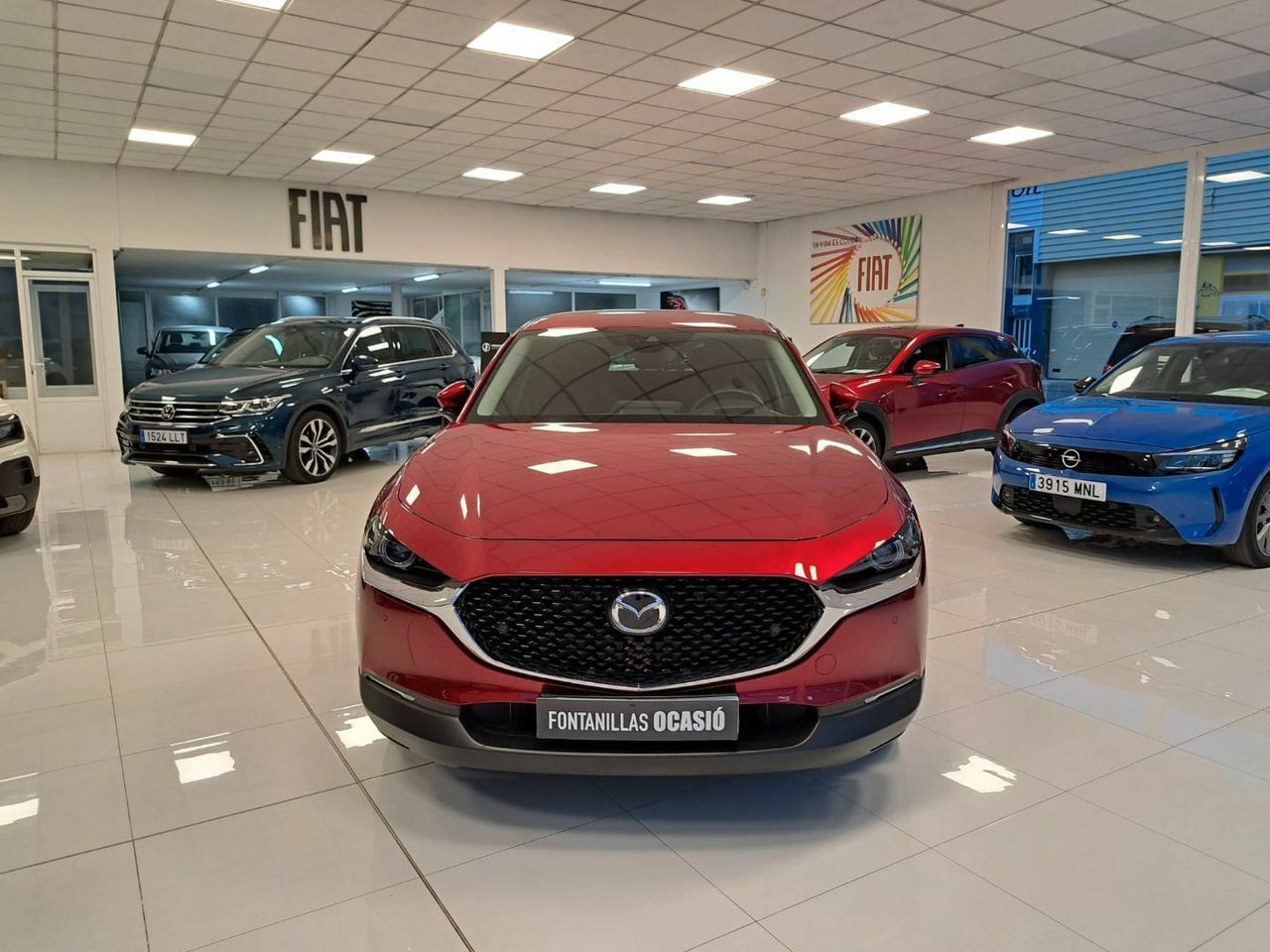Mazda CX-30 2.0 90 kW 2WD AT Zenith sin Pack Bose  - Foto 2