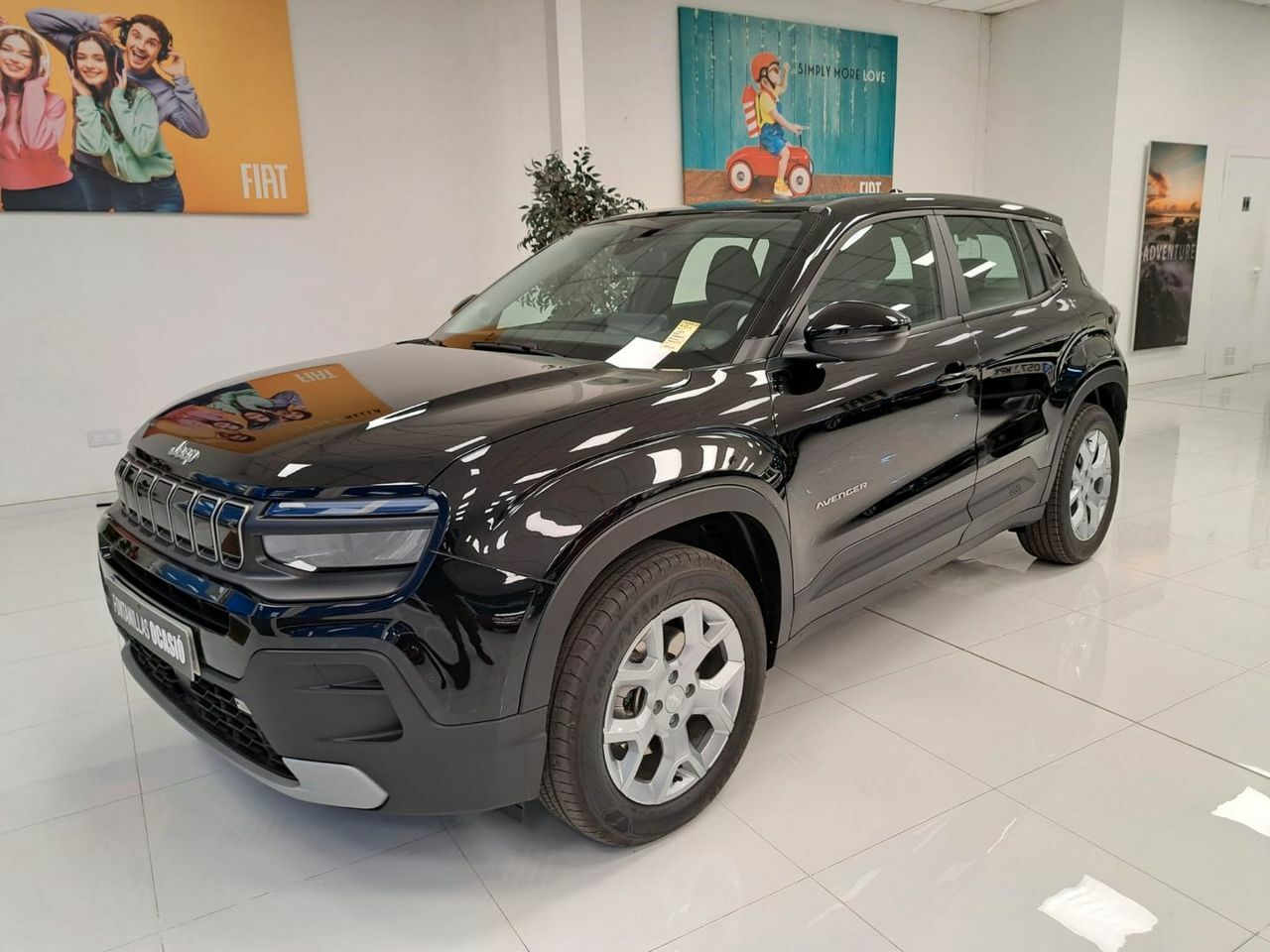 jeep avenger 2024 /