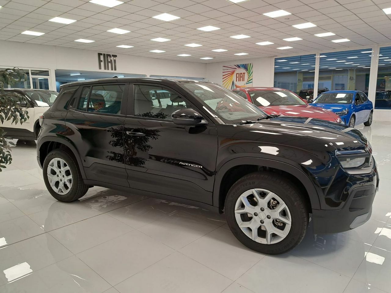 Jeep Avenger 1.2 eHybrid 74kW 100CV Altitude - Foto 2