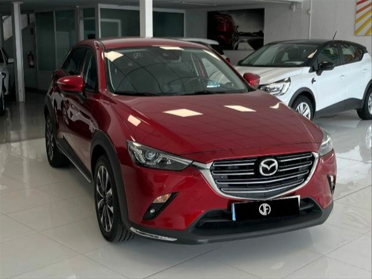 Mazda CX-3 2.0 G 89kW 121CV 2WD AT Zenith  - Foto 2