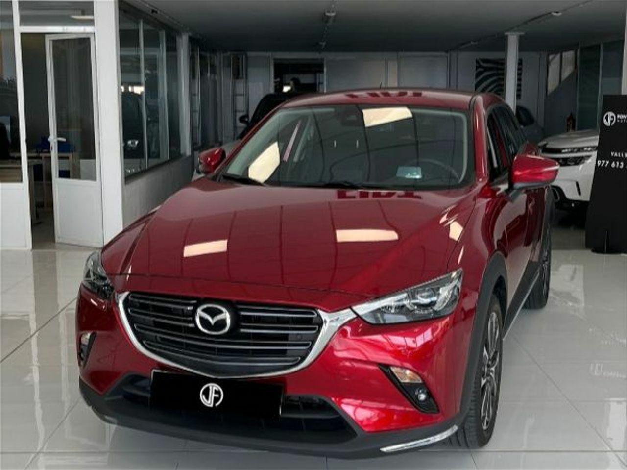 Mazda CX-3 2.0 G 89kW 121CV 2WD AT Zenith  - Foto 2