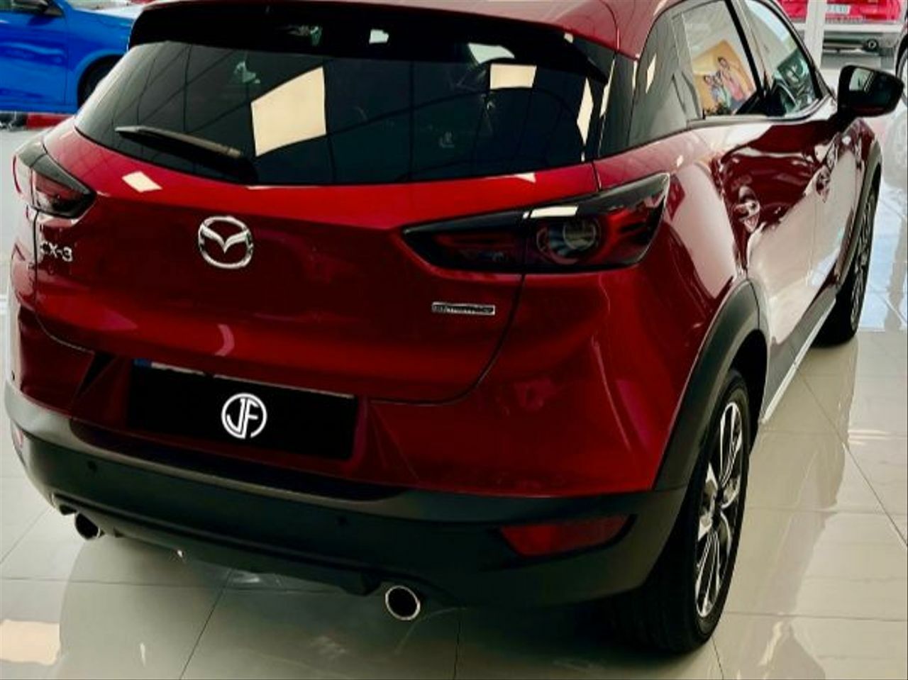 Mazda CX-3 2.0 G 89kW 121CV 2WD AT Zenith  - Foto 2