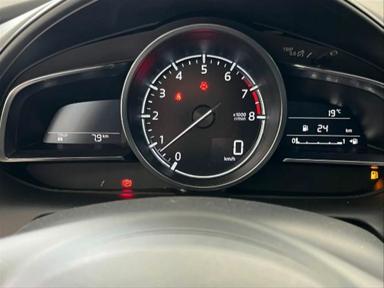 Mazda CX-3 2.0 G 89kW 121CV 2WD AT Zenith  - Foto 2
