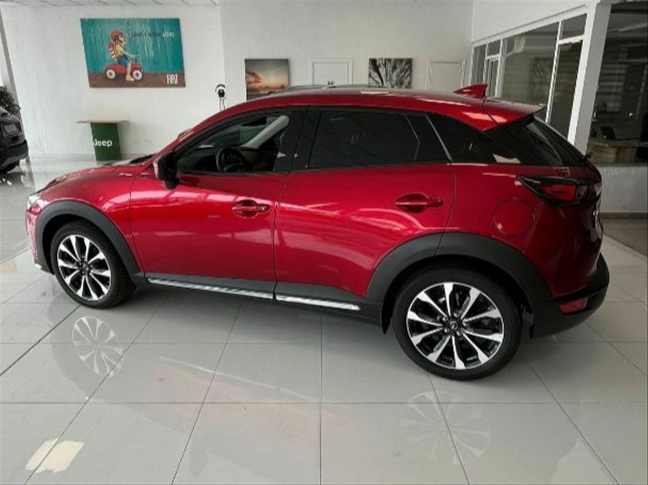 Mazda CX-3 2.0 G 89kW 121CV 2WD AT Zenith  - Foto 2