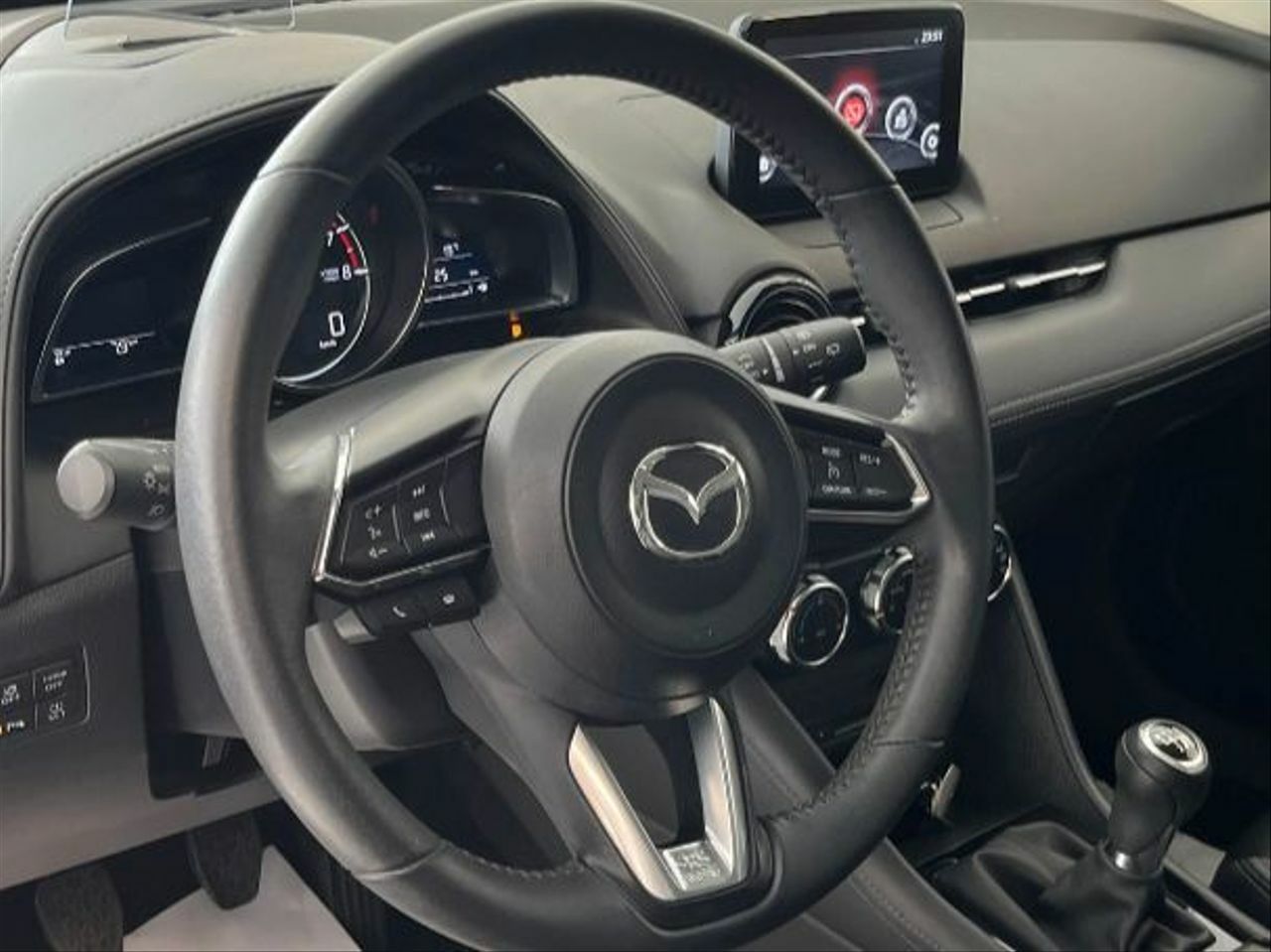 Mazda CX-3 2.0 G 89kW 121CV 2WD AT Zenith  - Foto 2