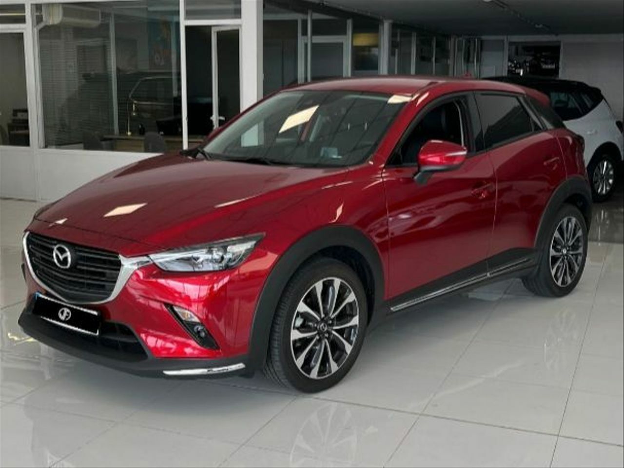 Mazda CX-3 2.0 G 89kW 121CV 2WD AT Zenith  - Foto 2