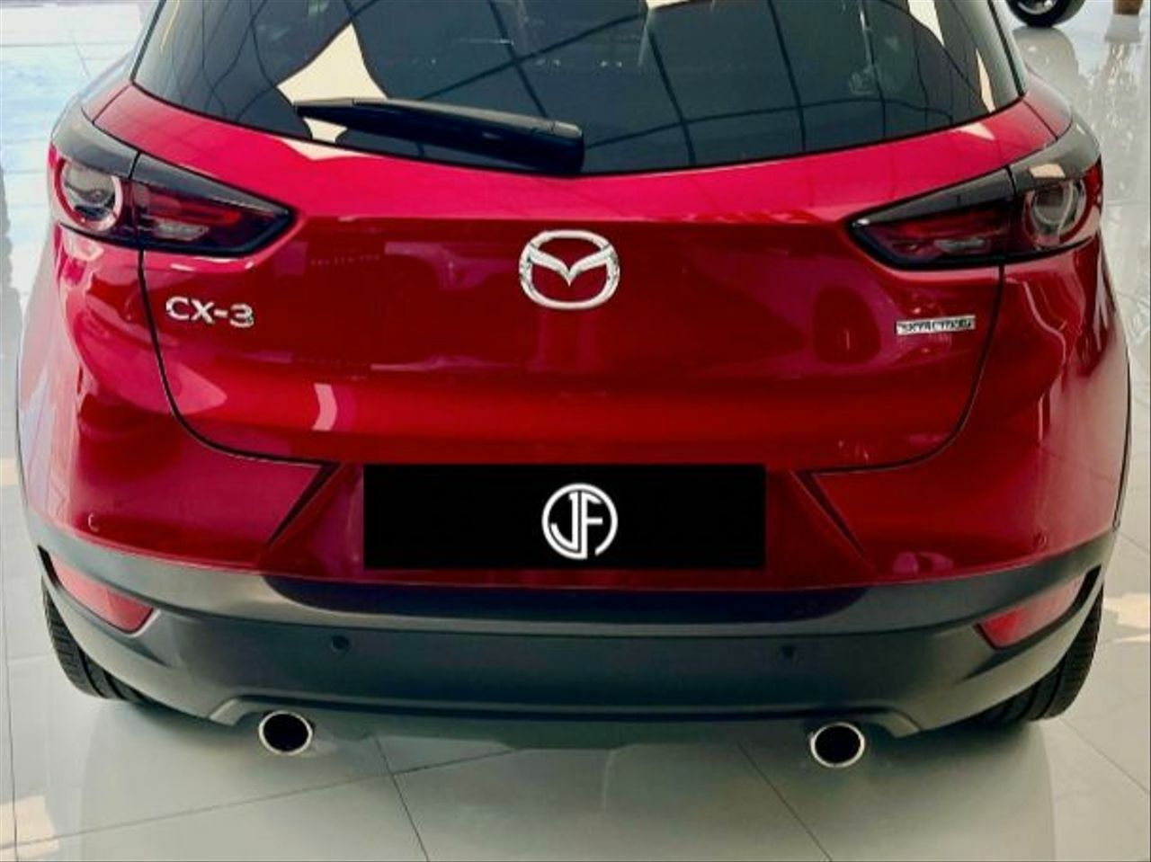 Mazda CX-3 2.0 G 89kW 121CV 2WD AT Zenith  - Foto 2