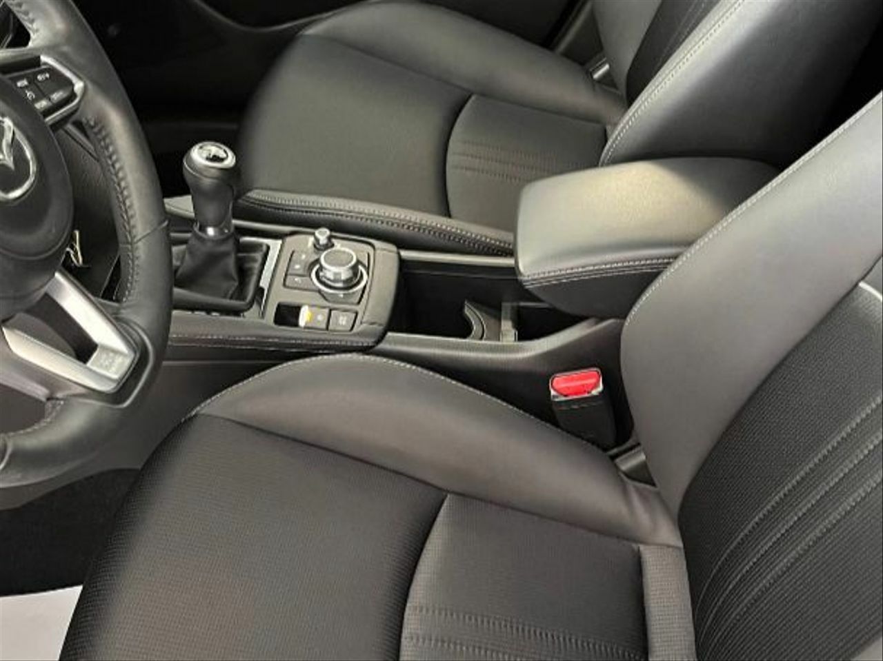 Mazda CX-3 2.0 G 89kW 121CV 2WD AT Zenith  - Foto 2