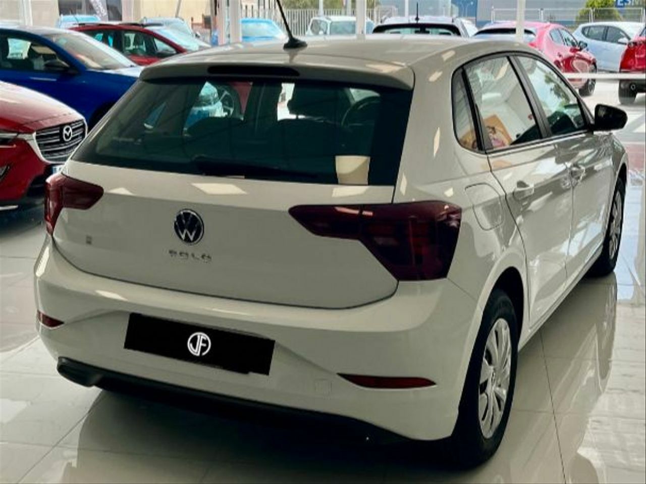 Volkswagen Polo Life 1.0 TSI 70kW 95CV  - Foto 2