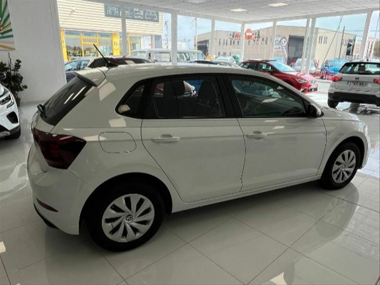 Volkswagen Polo Life 1.0 TSI 70kW 95CV  - Foto 2