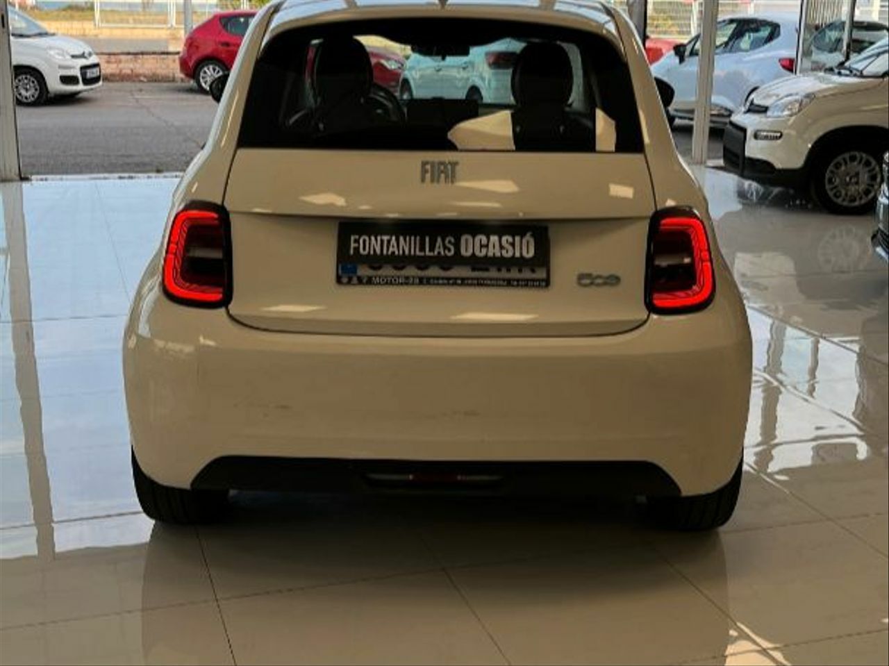 Fiat 500 Icon Hb 320km 85kW 118CV - Foto 2