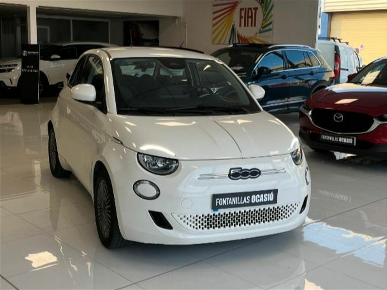 Fiat 500 Icon Hb 320km 85kW 118CV - Foto 2