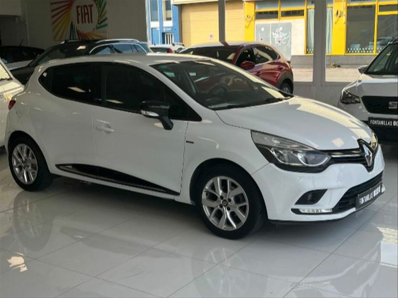 renault clio 2018 /
