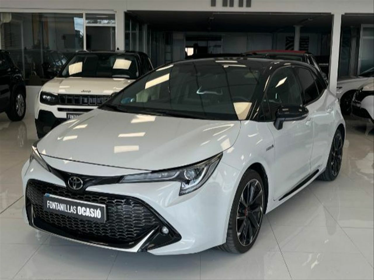 Toyota Corolla 2.0 180H GRSPORT ECVT  - Foto 2