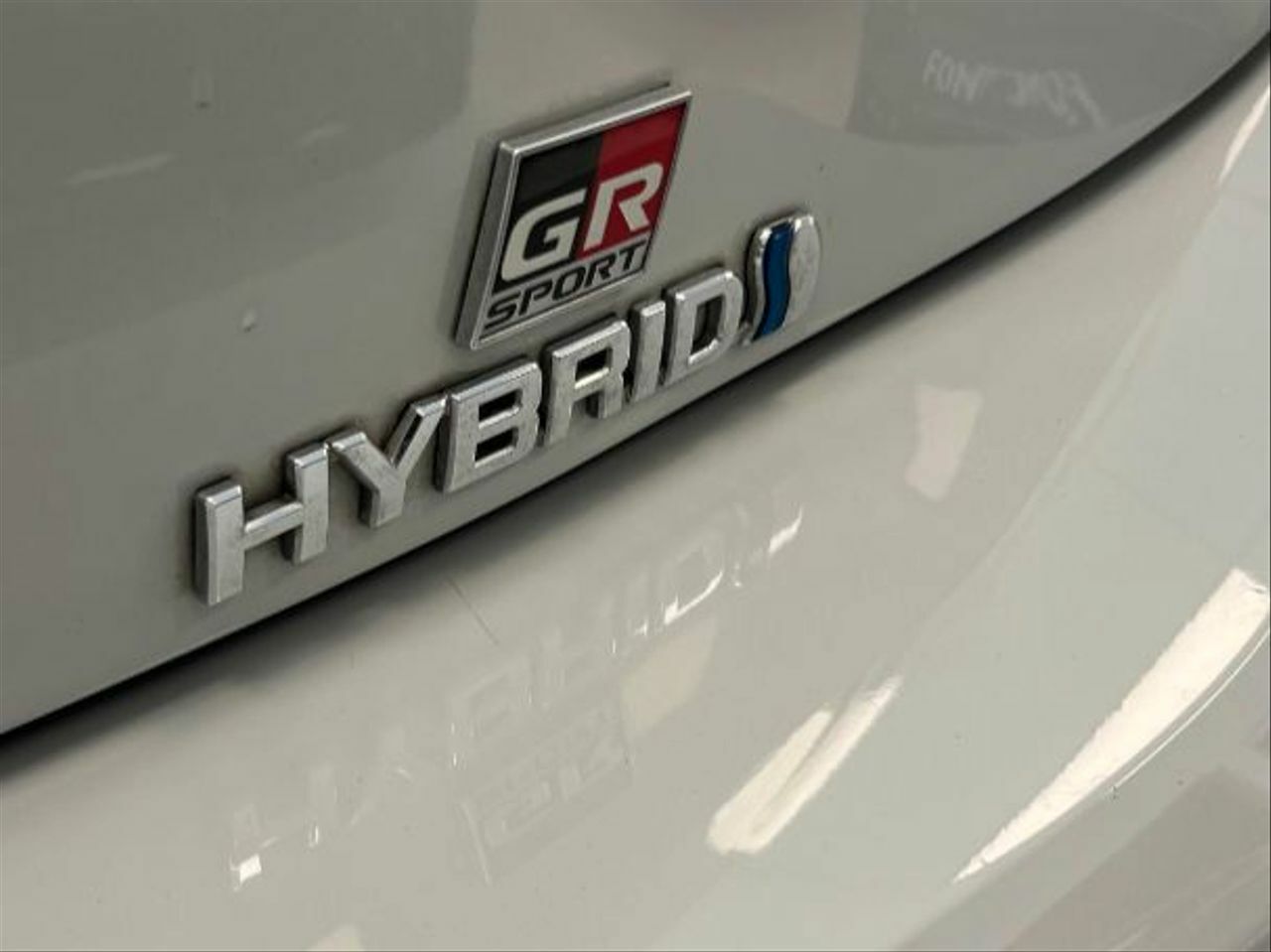 Toyota Corolla 2.0 180H GRSPORT ECVT  - Foto 2