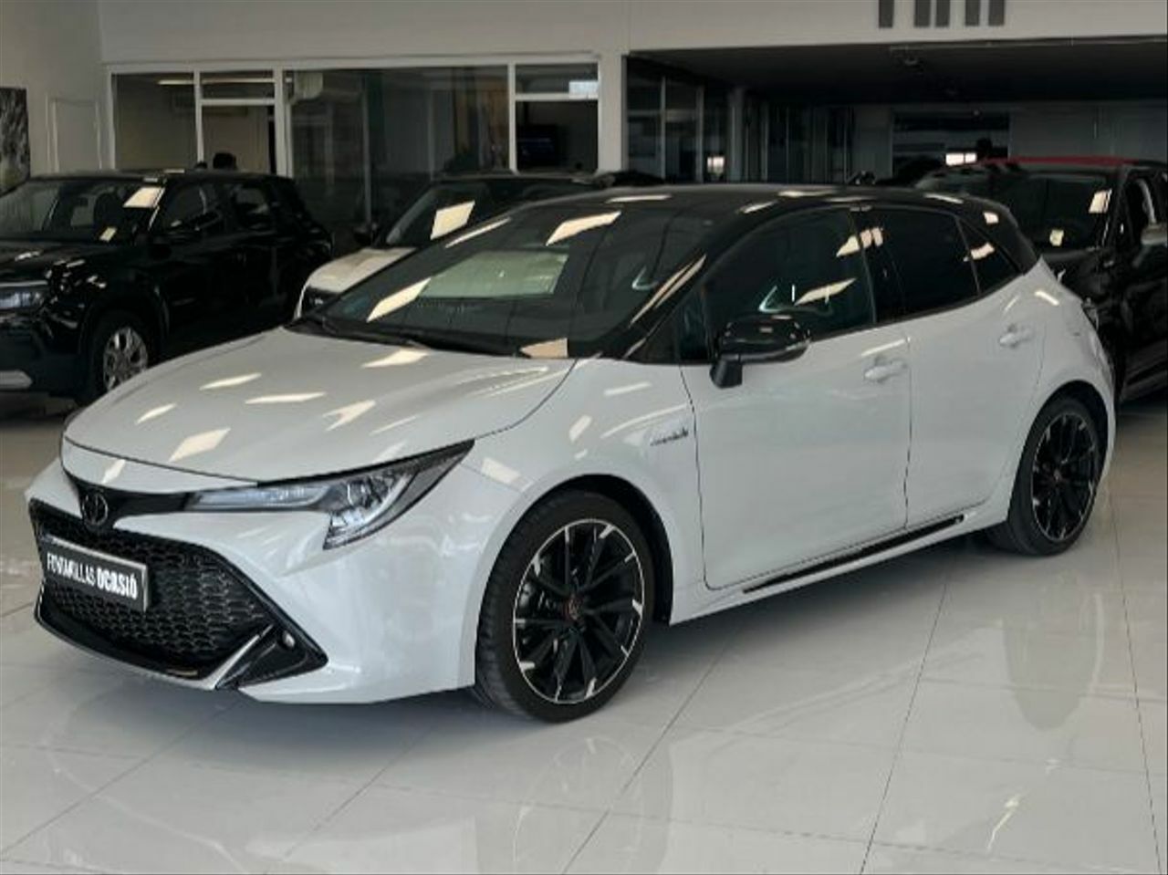 Toyota Corolla 2.0 180H GRSPORT ECVT  - Foto 2