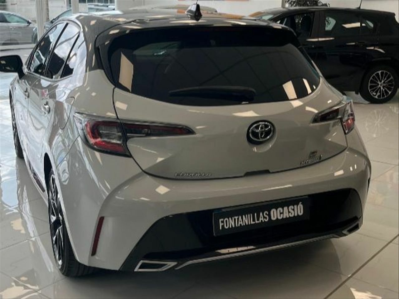 Toyota Corolla 2.0 180H GRSPORT ECVT  - Foto 2