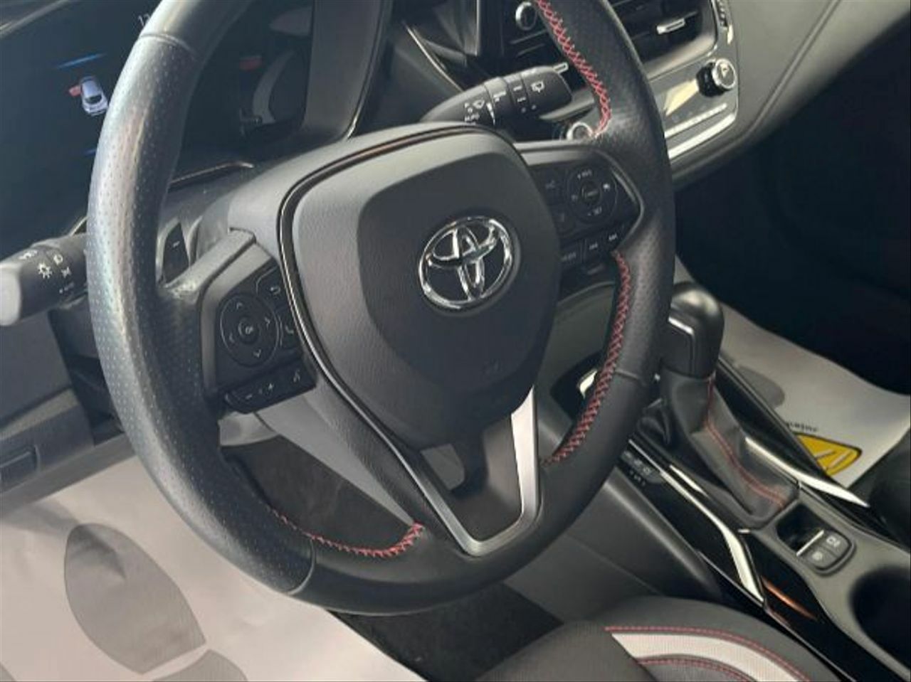 Toyota Corolla 2.0 180H GRSPORT ECVT  - Foto 2