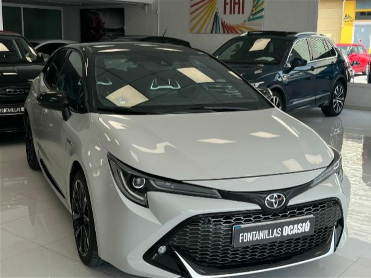 Toyota Corolla 2.0 180H GRSPORT ECVT  - Foto 2