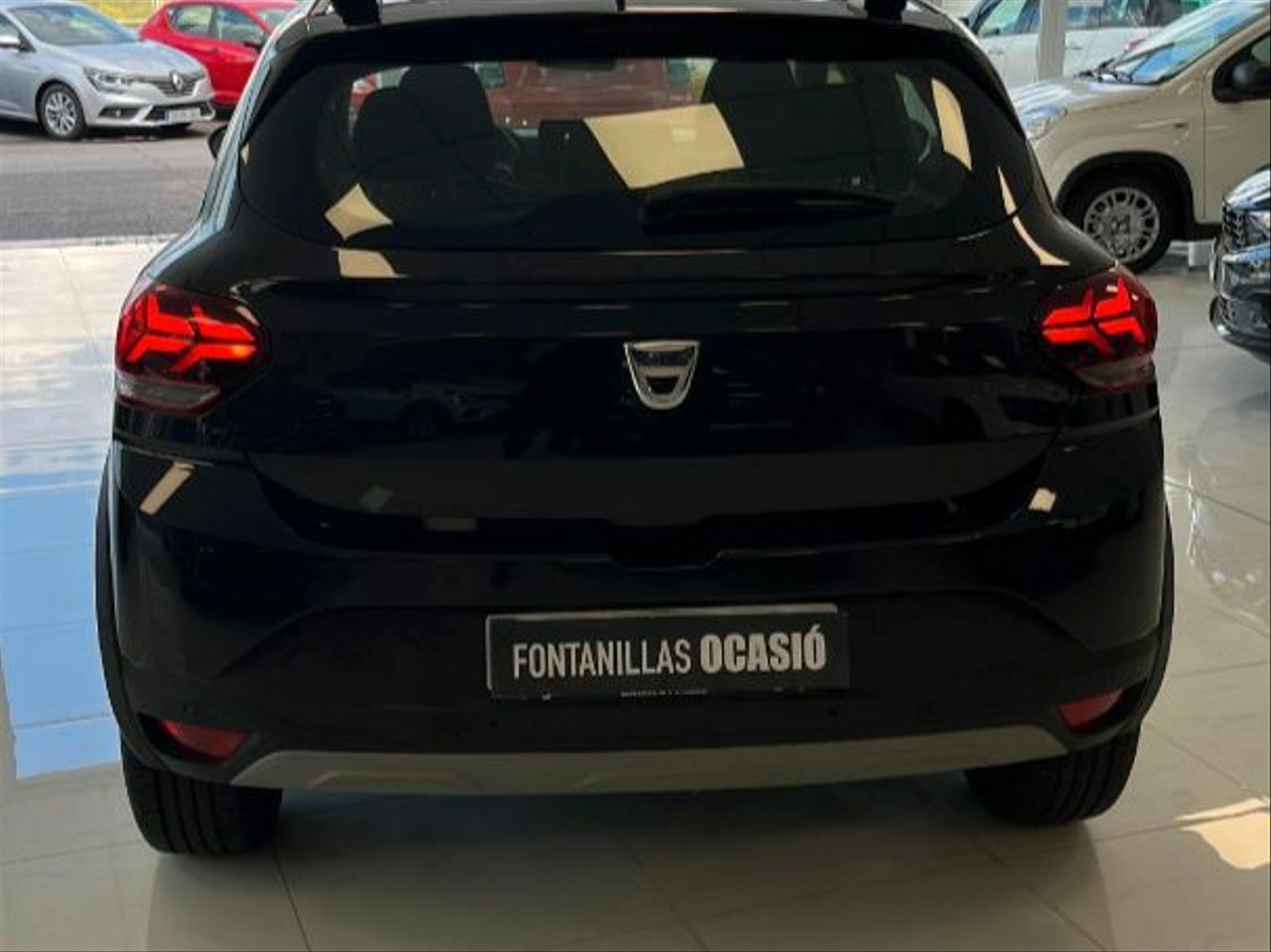 Dacia Sandero Stepway Expression TCe 67kW 90CV  - Foto 2