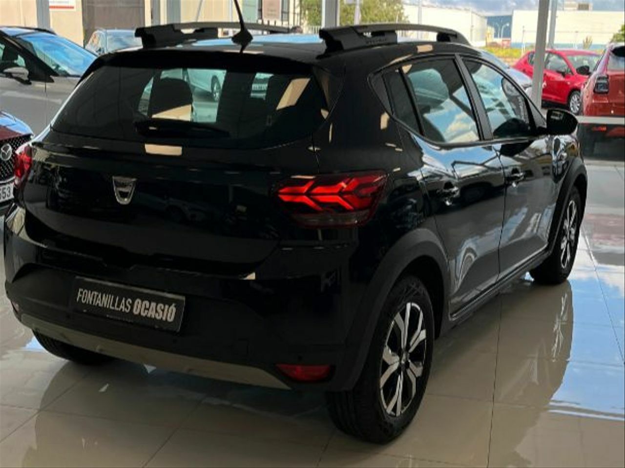 Dacia Sandero Stepway Expression TCe 67kW 90CV  - Foto 2